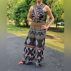 Anthropologie Elevensen Jumpsuit Size 6